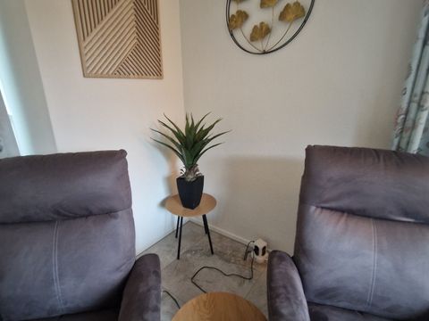 BUNGALOW 6 personnes - Sauna Forest 117