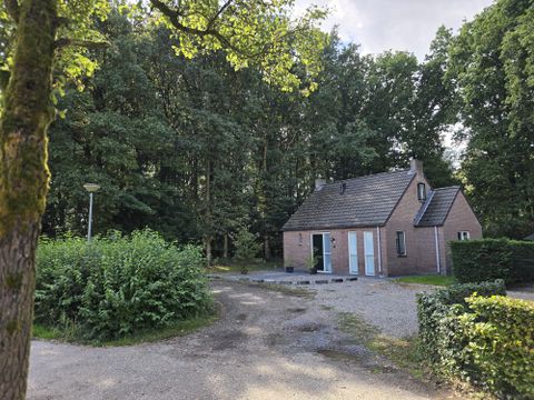 BUNGALOW 6 personnes - Sauna Forest 117