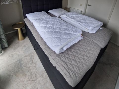 BUNGALOW 6 personnes - Sauna Forest 117