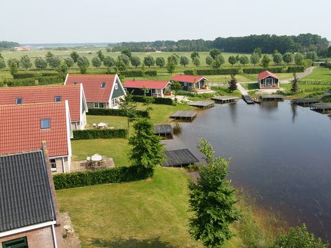 Vakantiepark Eigen Wijze - Camping Noordoostpolder - Image N°18