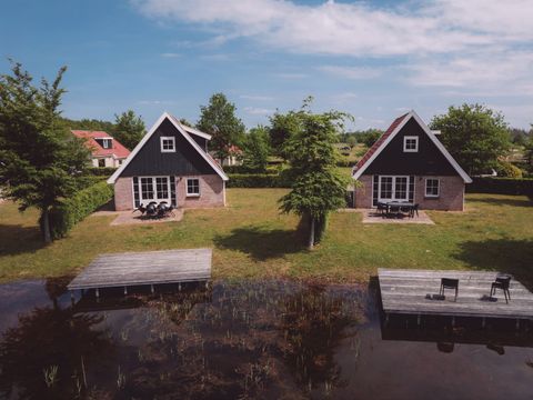 Vakantiepark Eigen Wijze - Camping Noordoostpolder - Image N°14