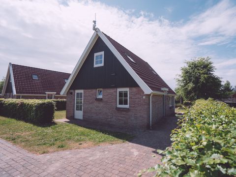 Vakantiepark Eigen Wijze - Camping Noordoostpolder - Image N°8