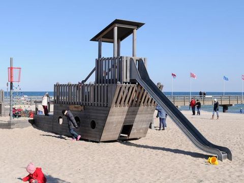 DanCenter Großenbrode - Fehmarnsund Ostsee - Camping Schleswig-Holstein - Image N°9