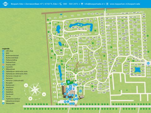 TopParken Bospark Ede - Camping Ede - Image N°46