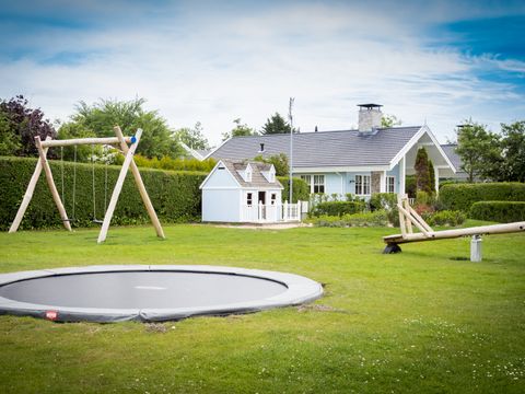 Bungalowpark De Gouden Spar - Camping Noordwijk - Image N°5