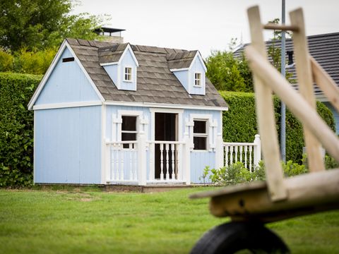 Bungalowpark De Gouden Spar - Camping Noordwijk - Image N°6
