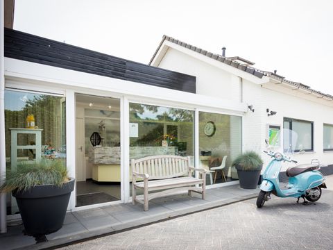 Bungalowpark De Gouden Spar - Camping Noordwijk - Image N°2