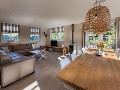 Bungalowpark De Gouden Spar - Camping Noordwijk - Image N°14