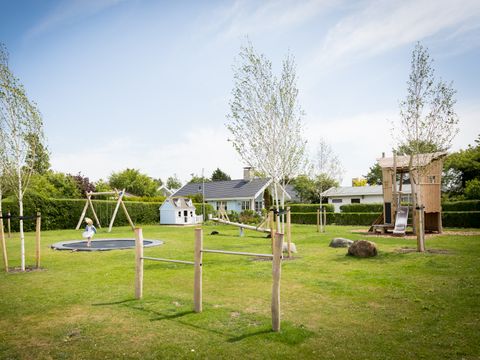 Bungalowpark De Gouden Spar - Camping Noordwijk - Image N°4