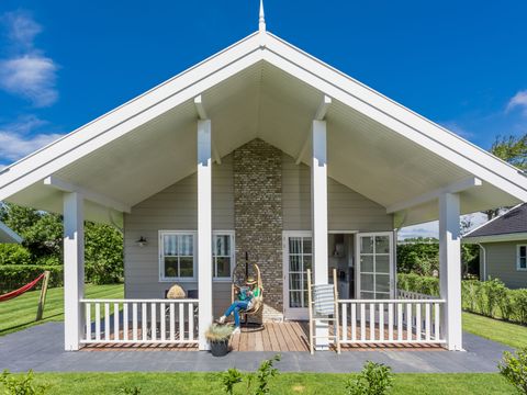 Bungalowpark De Gouden Spar - Camping Noordwijk - Image N°8