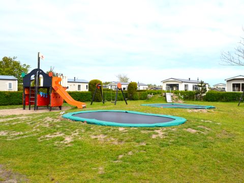 Parc Koudenburg - Camping Ameland - Image N°2