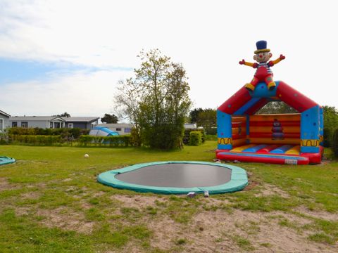Parc Koudenburg - Camping Ameland - Image N°3