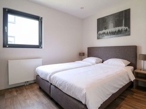 Maison 8 personnes - LG Echt Holland - Cube Magnifique 8