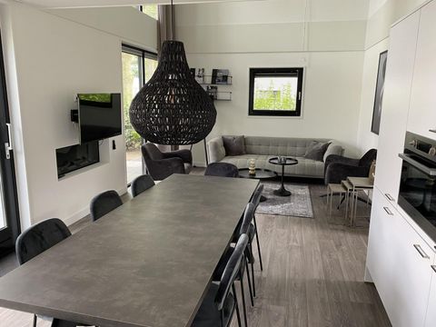 Maison 8 personnes - LG Echt Holland - Cube Magnifique 8