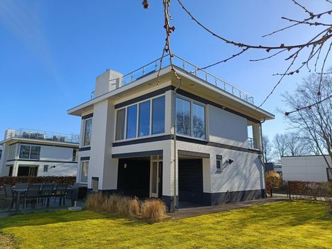Maison 8 personnes - LG Echt Holland - Cube Magnifique 8