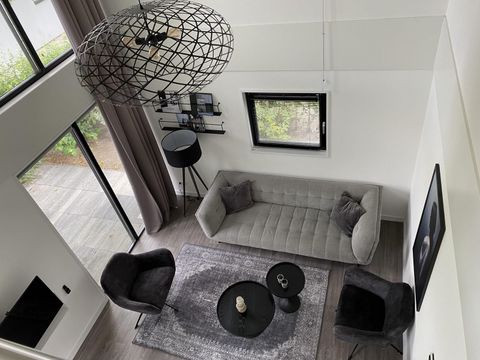 Maison 8 personnes - LG Echt Holland - Cube Magnifique 8