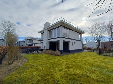 Maison 8 personnes - LG Echt Holland - Cube Magnifique 8