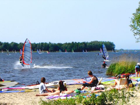 EuroParcs Bad Hoophuizen - Camping Apeldoorn - Image N°22