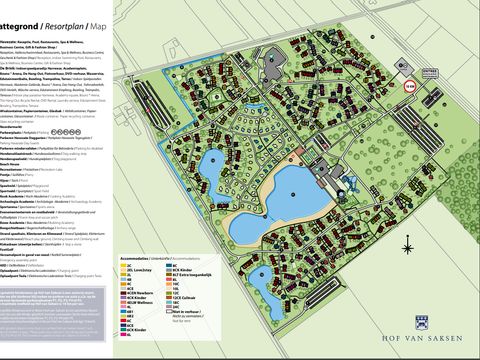 Hof van Saksen - Camping Aa und Hunze - Image N°44
