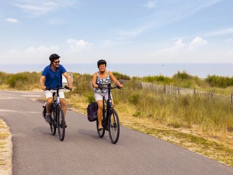 Dormio Strand Resort Nieuwvliet-Bad - Camping Sluis - Image N°8