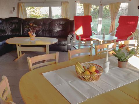 Novasol Ferienpark Hohendorf - Camping Mecklembourg-Poméranie occidentale