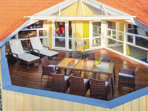 Novasol Ferienpark Hohendorf - Camping Mecklembourg-Poméranie occidentale - Image N°3