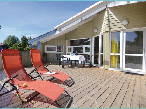 Novasol Ferienpark Hohendorf - Camping Mecklembourg-Poméranie occidentale - Image N°5