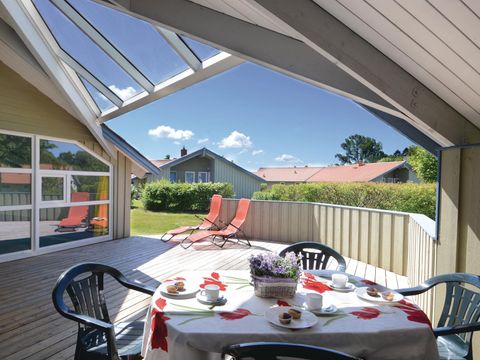 Novasol Ferienpark Hohendorf - Camping Mecklembourg-Poméranie occidentale - Image N°19