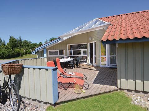 Novasol Ferienpark Hohendorf - Camping Mecklembourg-Poméranie occidentale - Image N°17