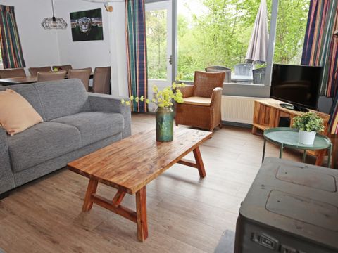BUNGALOW 6 personnes - Bungalow de Leeuwerik
