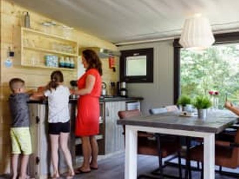TENTE 6 personnes - Tente villa Dassenburcht