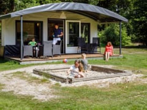 TENTE 6 personnes - Tente villa Dassenburcht