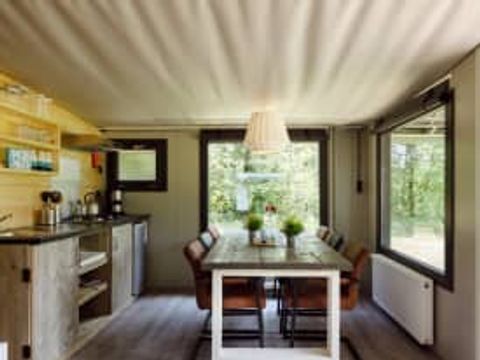TENTE 6 personnes - Tente villa Dassenburcht