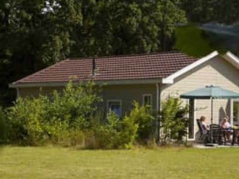 CHALET 6 personnes - Chalet de Grenspoel