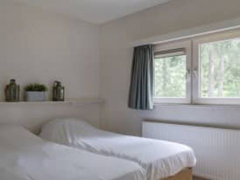 CHALET 6 personnes - Chalet de Grenspoel