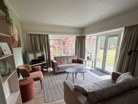 CHALET 6 personnes - Chalet de Grenspoel