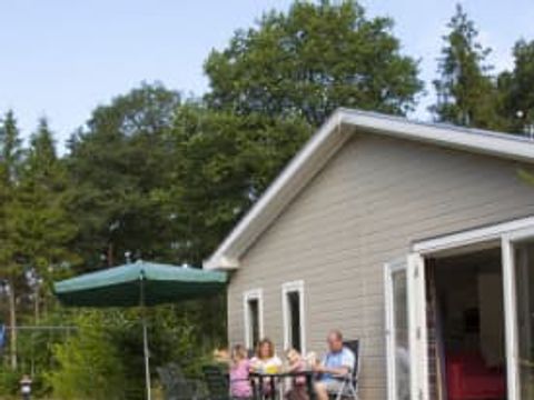 CHALET 6 personnes - Chalet de Grenspoel