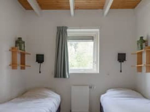 CHALET 6 personnes - Chalet de Grenspoel