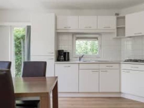 CHALET 6 personnes - Chalet de Grenspoel