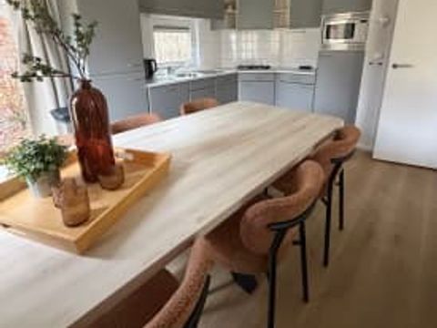 CHALET 6 personnes - Chalet de Grenspoel