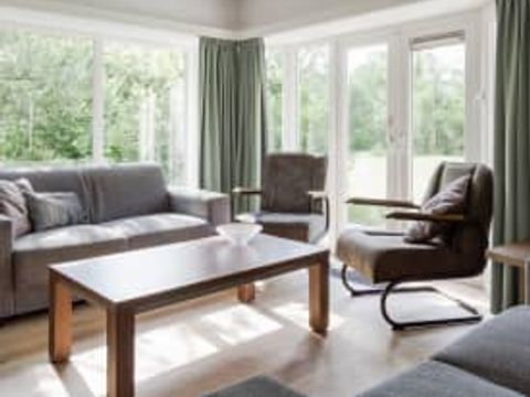 CHALET 6 personnes - Chalet de Grenspoel