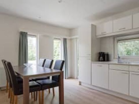 CHALET 6 personnes - Chalet de Grenspoel