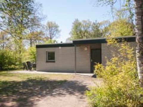 BUNGALOW 6 personnes - Accessible aux personnes handicapées bungalow de Dobbe