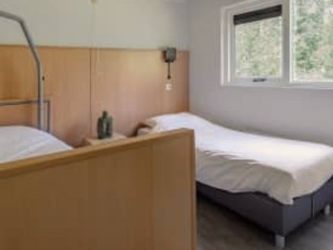 BUNGALOW 6 personnes - Accessible aux personnes handicapées bungalow de Dobbe