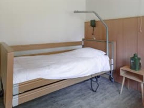 BUNGALOW 6 personnes - Accessible aux personnes handicapées bungalow de Dobbe