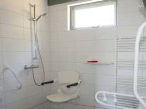 BUNGALOW 6 personnes - Accessible aux personnes handicapées bungalow de Dobbe
