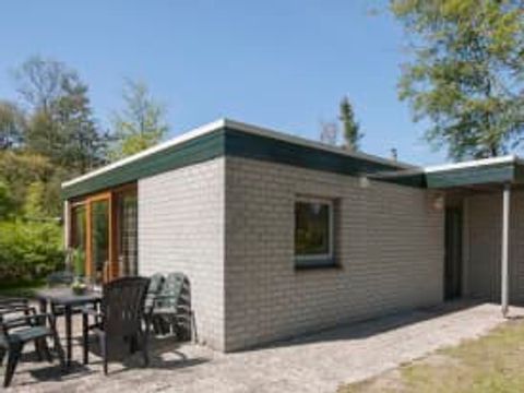 BUNGALOW 6 personnes - Accessible aux personnes handicapées bungalow de Dobbe