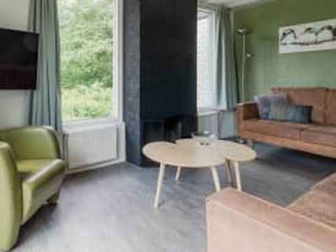 BUNGALOW 6 personnes - Accessible aux personnes handicapées bungalow de Dobbe