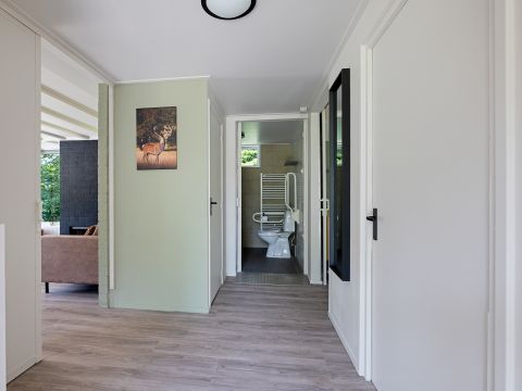 BUNGALOW 6 personnes - Accessible aux personnes handicapées bungalow de Dobbe