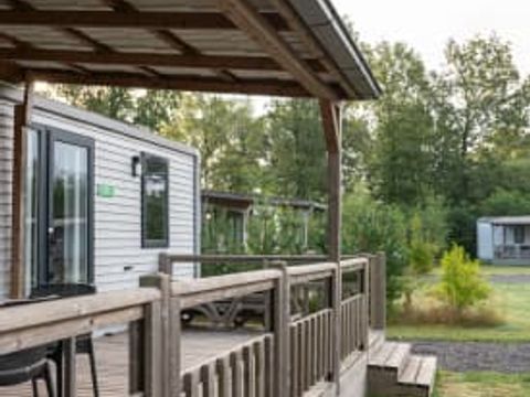 MOBILHOME 6 personnes - Libelle